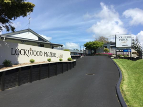 Lockwood Manor Motel New Plymouth